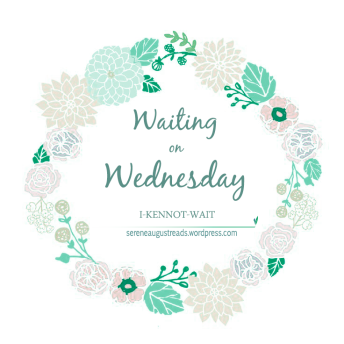 waiting on wed floral banner